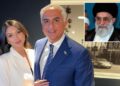 Noor and Reza Pahlavi Celebrate Reported Death of Ayatollah Khamenei After Iran Strikes