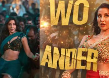 Nora Fatehi And Sanjay Dutt Face Backlash For Their New Song With Vulgar Lyrics