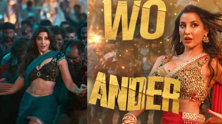 Nora Fatehi And Sanjay Dutt Face Backlash For Their New Song With Vulgar Lyrics
