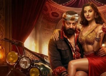 Nora Fatehi’s new song faces backlash over ‘vulgar’ lyrics—‘a new low’, ‘shameful’