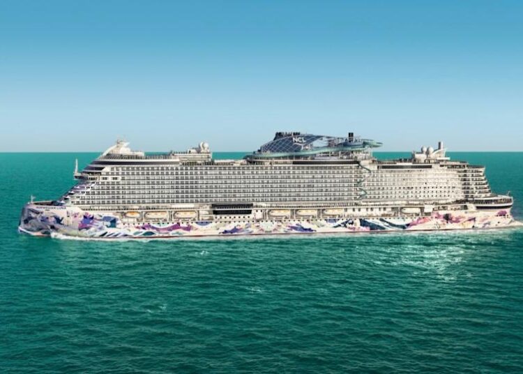 Norwegian Luna will begin sailing cruises to The Bahamas and Caribbean from Miami in late March. Norwegian Cruise Line