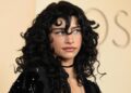 Odessa A'zion Brings Her Wild Curls to the 2026 Oscars