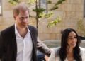 Harry and Meghan spent their trip engaging with various charities and philanthropic efforts