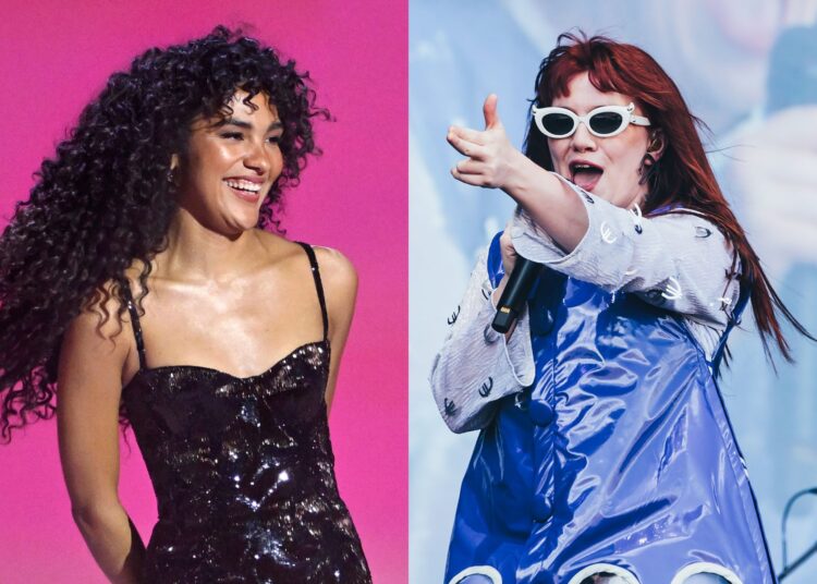 Olivia Dean, CMAT, Niall Horan lead latest line-up additions