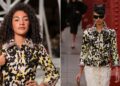 Olivia Dean Wears One of Chanel’s Most Textured Looks in Paris