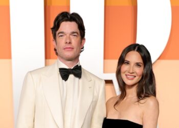 Olivia Munn Says John Mulaney Helped Her Face 'Death'