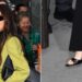 Olivia Munn Wears Celebrity-favorite Paris Texas Mules on ‘GMA’