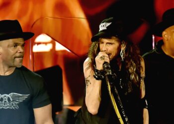 On This Day in 1986, Aerosmith Recorded Their Portion of a Song That Changed the Music World Forever and Introduced Future Legends to a New Audience