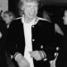 Mick Jagger at at the Chanel dinner