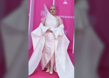 Nicola Coughlan wanted to 'die' due to online trolls body-shaming her.MEGA
