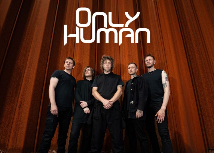 Only Human release new music video for 'Techno Fascist'