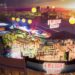 How Freight Island will look in Newcastle's Eldon Square