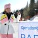 Rebel Wilson poses in Deer Valley at the 2023 Operation Smile event in Park City.