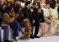 Oprah and Gayle King hobnob at Chloe's boho blouse-focused Paris fashion show