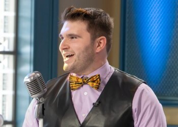 Opry announcer Kelly Sutton to appear on 'American Idol'