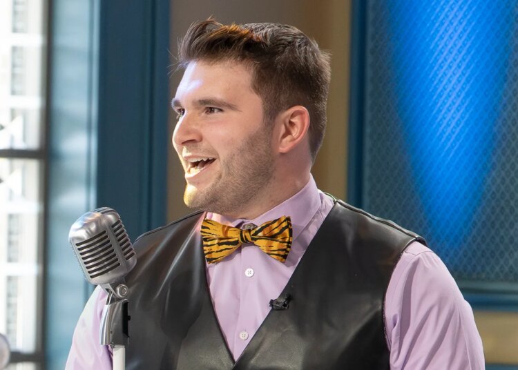 Opry announcer Kelly Sutton to appear on 'American Idol'