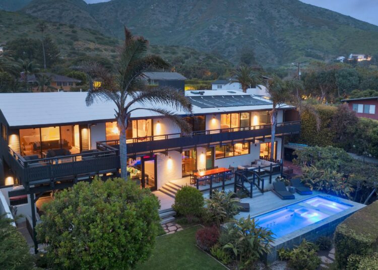 Orlando Bloom's House