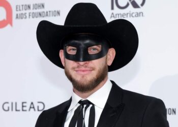Orville Peck breaks down viral 'Street Fighter' videos