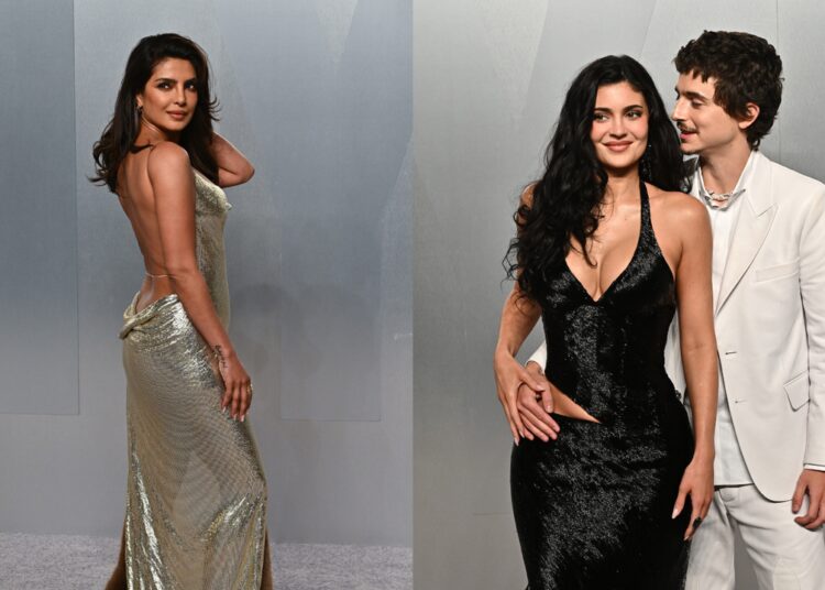 Oscars 2026 After Party: Celebrities Including Priyanka Chopra, Robert Pattinson, Timothée Chalamet, and Kylie Jenner Elevate the Glamour Factor