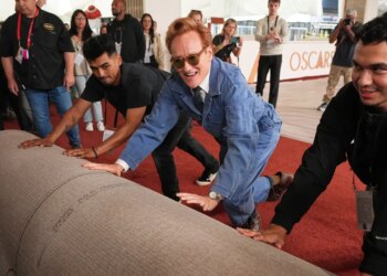 Oscars Ensure Security Amid FBI Drone Attack Warning