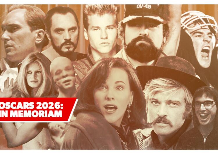 Oscars In Memoriam 2026: Who is The Most “Important” Celebrity That Died In The Last Year?