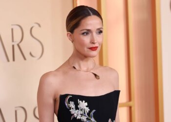 Oscars best dressed winner, according to USA TODAY's Style Meter