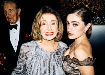 Our Favorite Unexpected Pairings From the Vanity Fair Oscar Party 2026