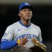 Outfielder Dairon Blanco claimed off waivers by Rangers