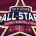 P League, Charge partner for celebrity game with violence prevention mission