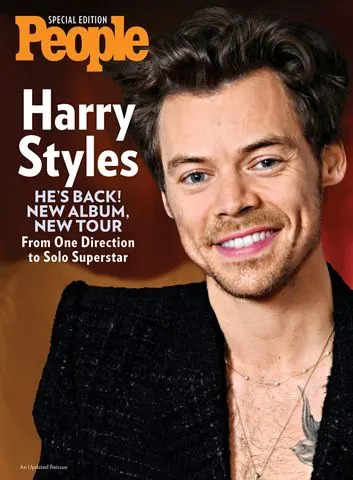 Credit: People Magazine