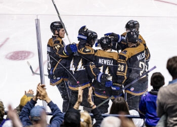 PHOTOS: Reading Royals vs. Greensboro Gargoyles - 03/07-08/2026
