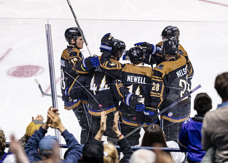PHOTOS: Reading Royals vs. Greensboro Gargoyles - 03/07-08/2026