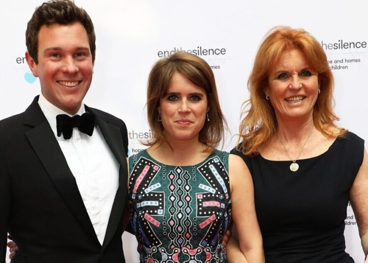 POLL: Should Eugenie and Jack Brooksbank let Sarah Ferguson move in? | Royal | News