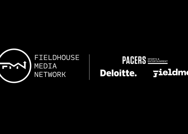 Pacers Sports & Entertainment Launches Fieldhouse Media Network in Collaboration with Deloitte and Yieldmo