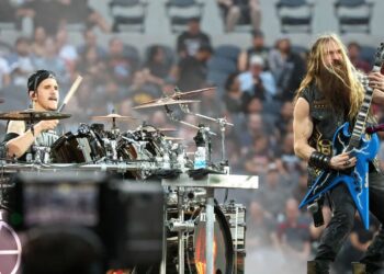 Pantera Plans Live Album With Current Lineup, No New Music Expected