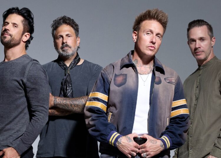 Papa Roach in 2025