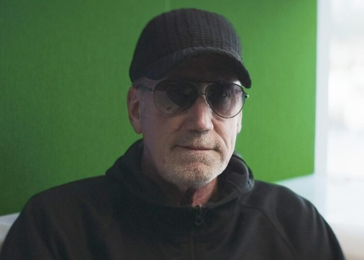 Robert James "R.J." Cipriani in Amazon Prime Video's 2025 series "Cocaine Quarterback."