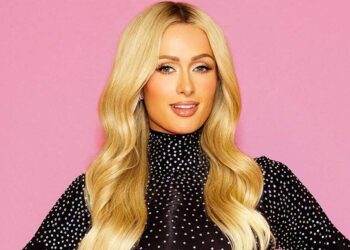 Paris Hilton shares her ADHD journey as part of Jornay PM's