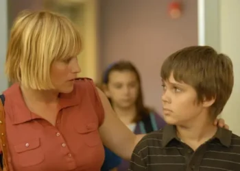 Patricia Arquette Boyhood