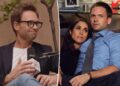 Patrick J. Adams says 'eye rolls were a constant' with 'Suits' co-star Meghan Markle