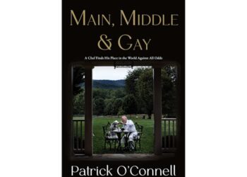Patrick O'Connell to bare his 'demons' in a memoir on building The Inn at Little Washington
