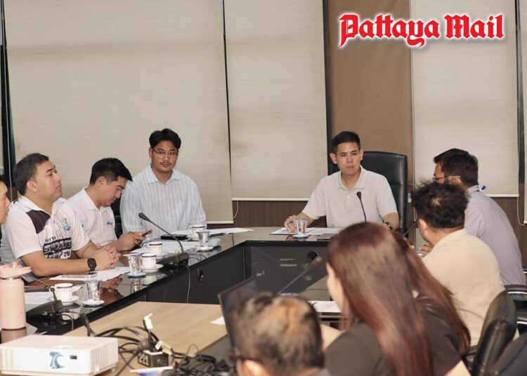 Pattaya launches youth anti-drug campaign with football and music events