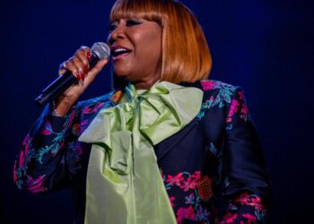 Patti LaBelle loves Louisiana: po'boys, crawfish and crowds | Entertainment/Life