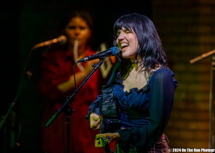Patty PerShayla: Channeling aggression in new music