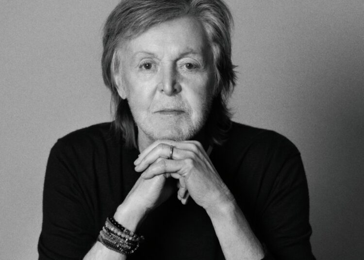 Paul McCartney Details New Album 'The Boys of Dungeon Lane'