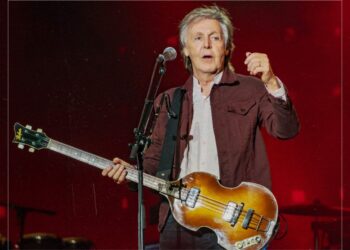 Paul McCartney - Musician - The Beatles - Wings - 2018