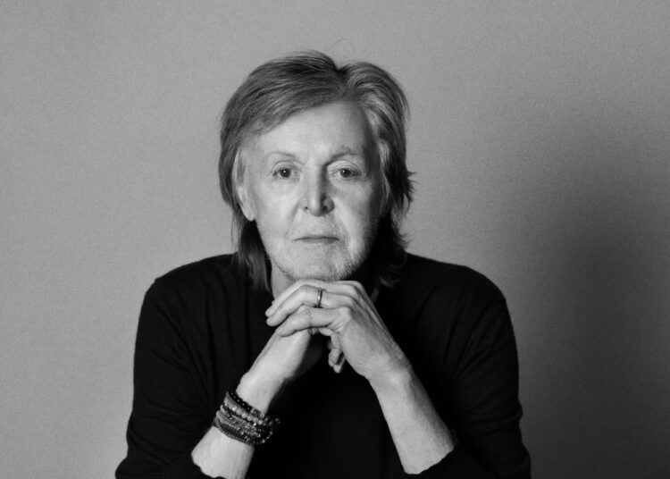 Paul McCartney returns with poignant new single and major announcement
