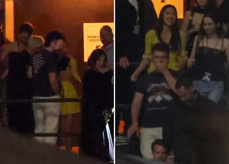 Taylor Swift and Olivia Rodrigo were among the standout guests spotted at Paul McCartney’s Los Angeles show.