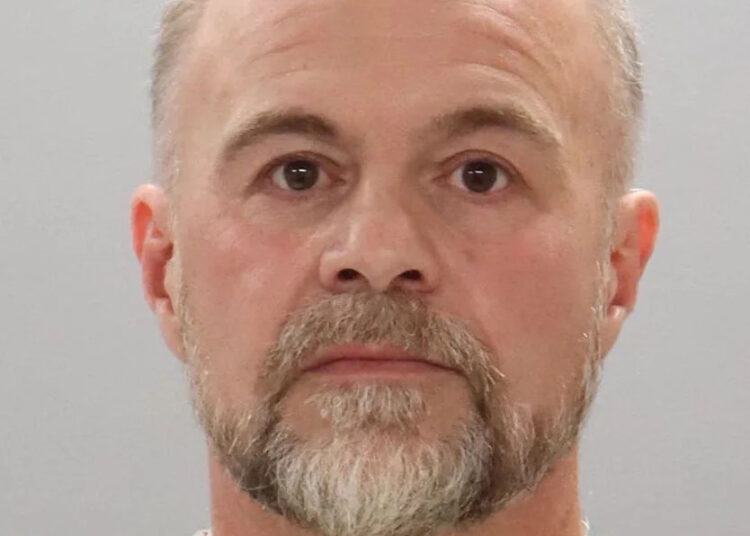 Paul Preece's 2026 mugshotCredit: Knox County Sheriff's Office