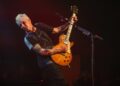 Pearl Jam's Mike McCready announces new graphic novel "lost" rock opera